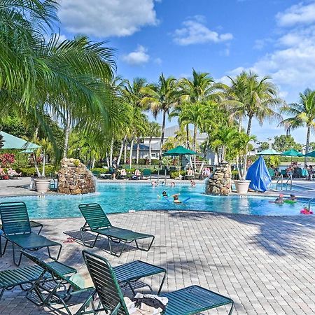 Luxury Golf Villa In Beautiful Lely Resort With Pool North North Naples Exteriér fotografie