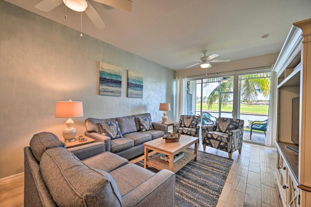 Luxury Golf Villa In Beautiful Lely Resort With Pool North North Naples Exteriér fotografie