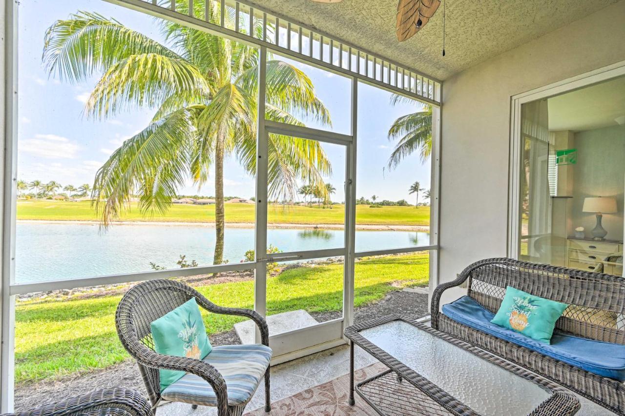 Luxury Golf Villa In Beautiful Lely Resort With Pool North North Naples Exteriér fotografie