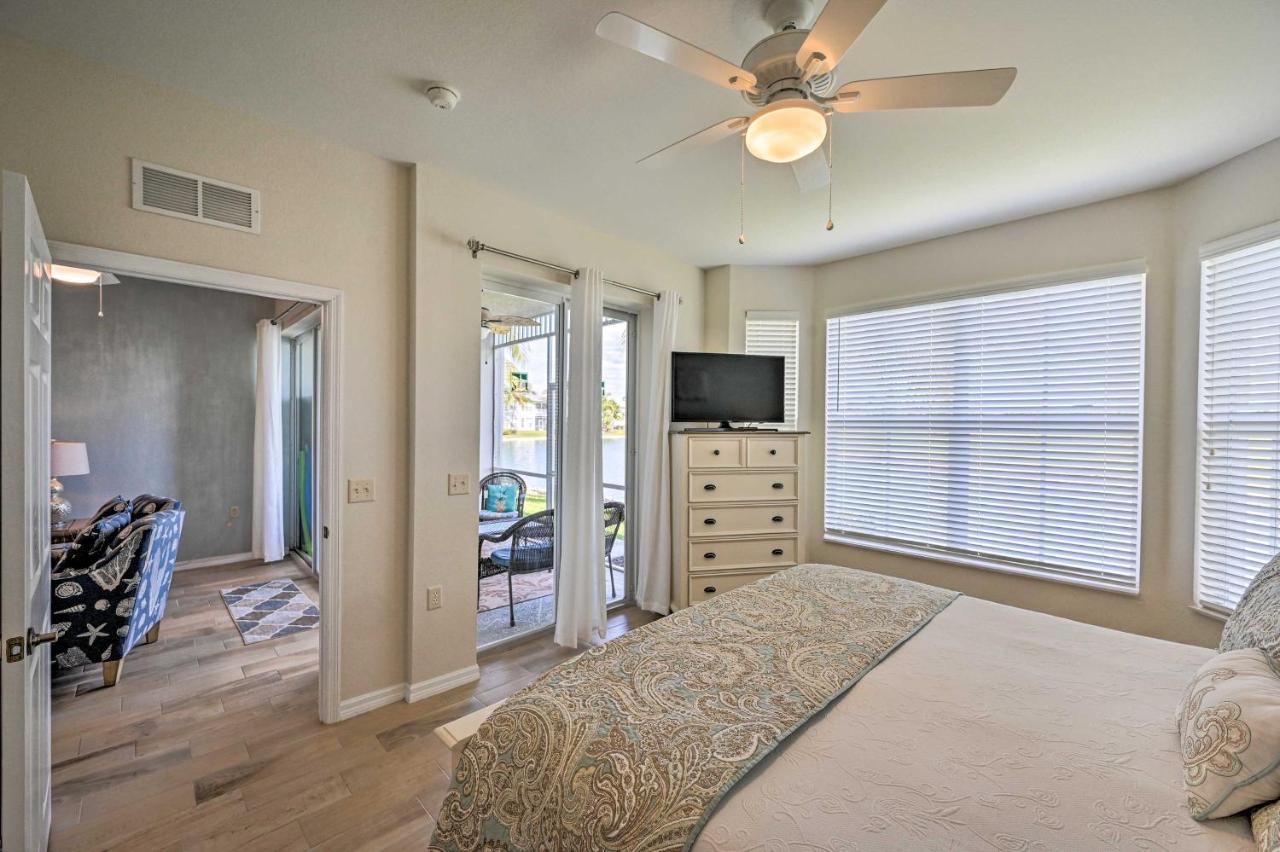 Luxury Golf Villa In Beautiful Lely Resort With Pool North North Naples Exteriér fotografie