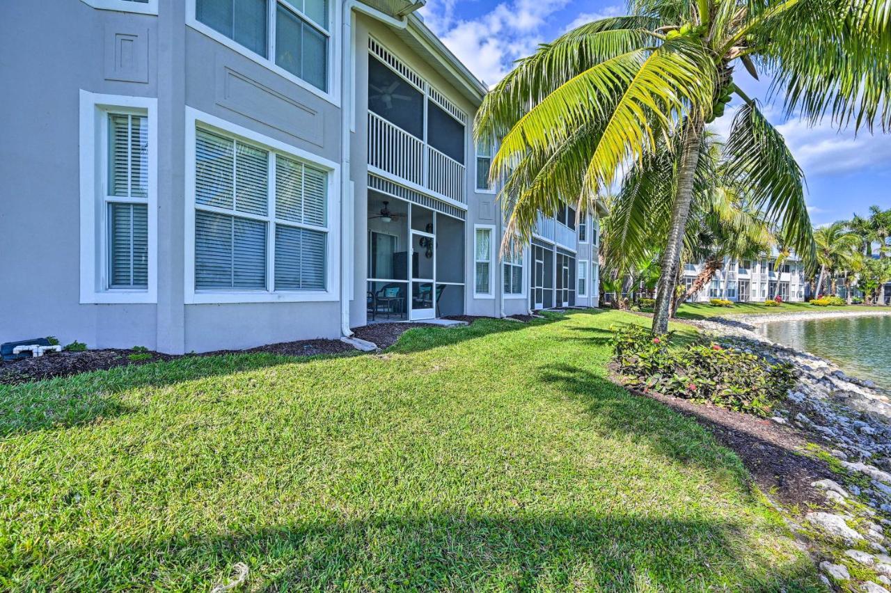 Luxury Golf Villa In Beautiful Lely Resort With Pool North North Naples Exteriér fotografie