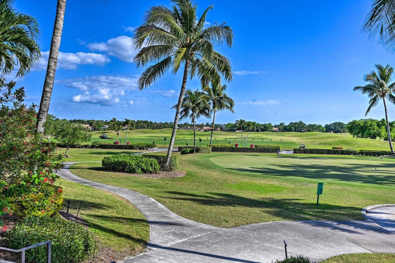 Luxury Golf Villa In Beautiful Lely Resort With Pool North North Naples Exteriér fotografie