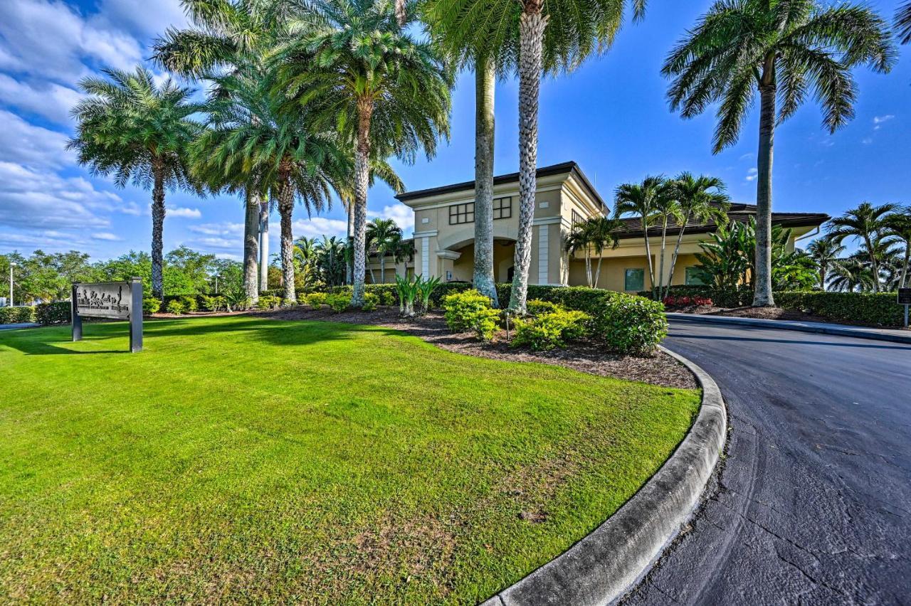 Luxury Golf Villa In Beautiful Lely Resort With Pool North North Naples Exteriér fotografie
