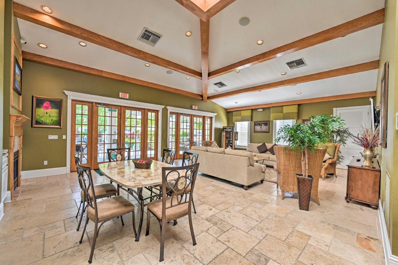 Luxury Golf Villa In Beautiful Lely Resort With Pool North North Naples Exteriér fotografie